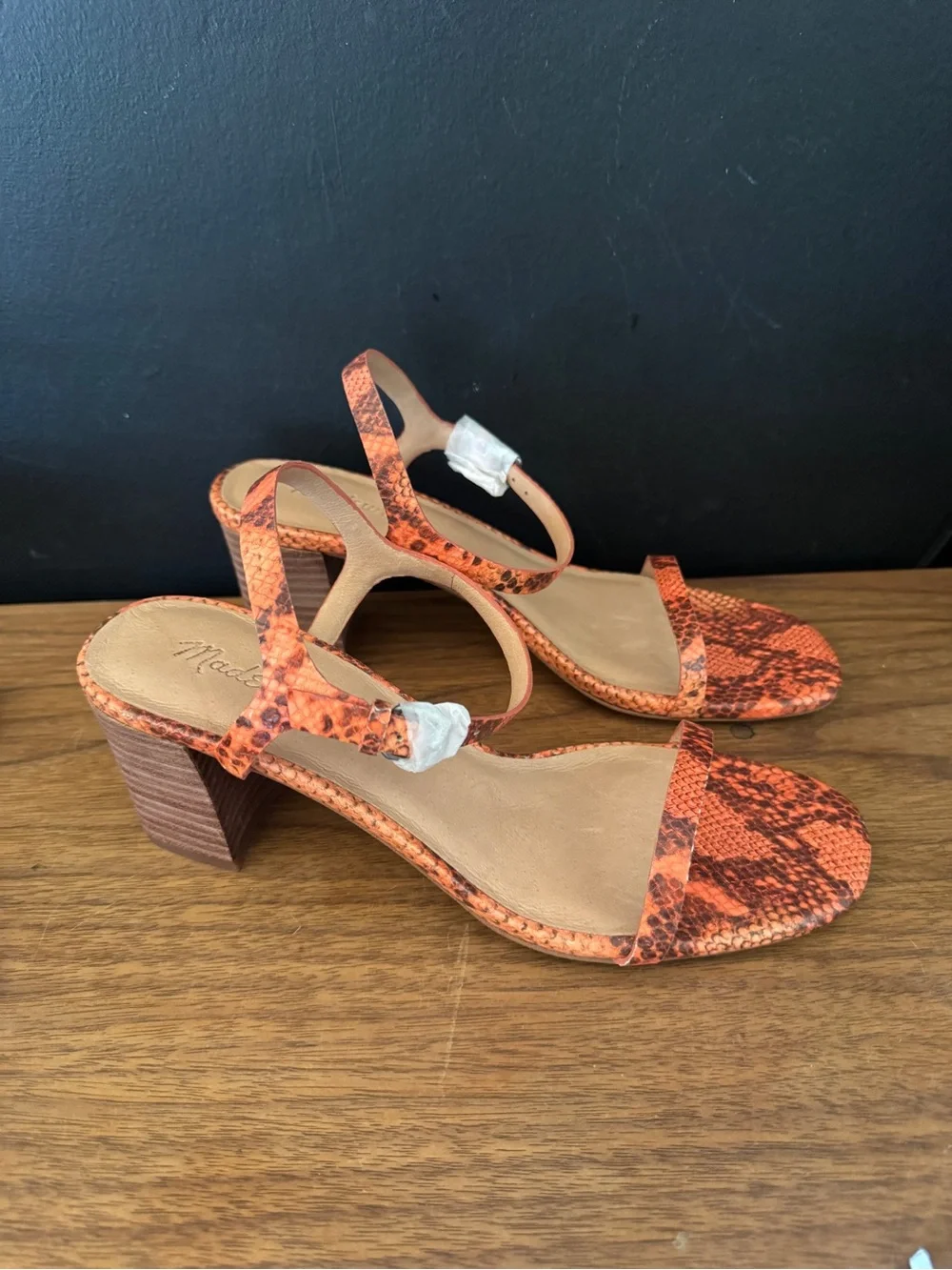 Madewell stylish sandals